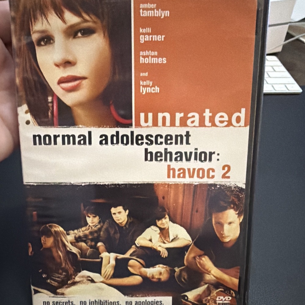 Havoc 2: Normal Adolescent Behavior (DVD, 2006)!